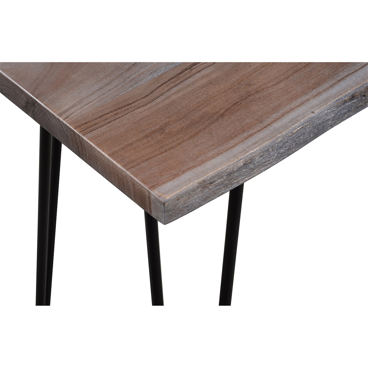 Jofran Nature's Edge Sofa Counter Dining Table