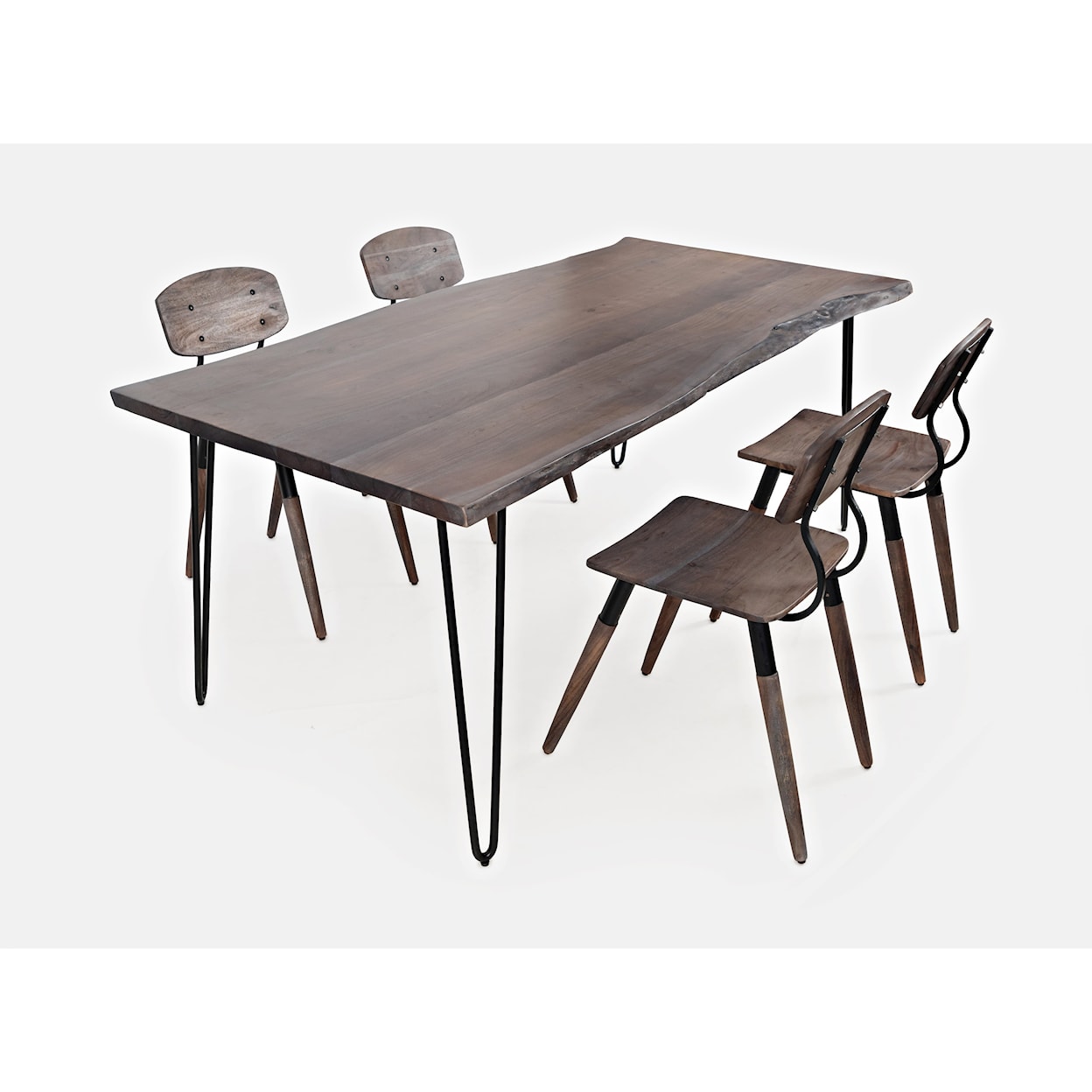 Jofran Nature's Edge 5pc Dining Room Group