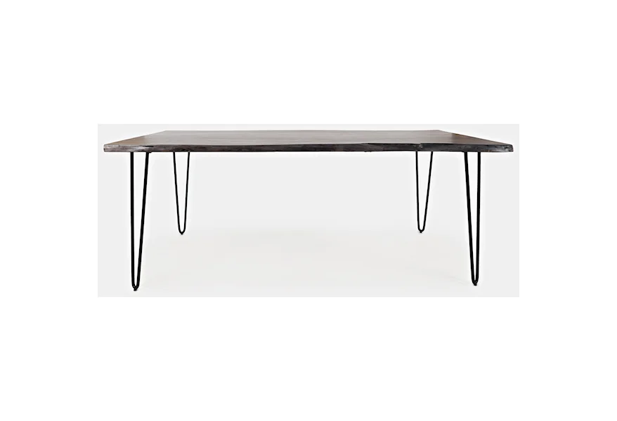 Nature's Edge 79" Dining Table by Jofran at Sparks HomeStore