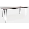 Jofran Nature's Edge 79" Dining Table