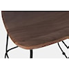 Jofran Arborist Backless Stool