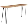 Jofran Nature's Edge Sofa Counter Dining Table