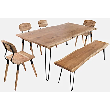 6pc Dining Room Group