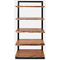 5 Shelf Bookcase