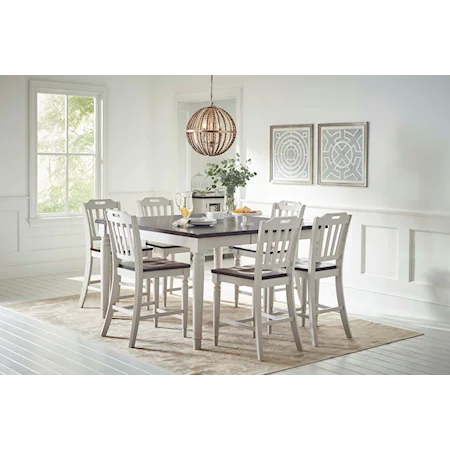 9pc Dining Room Group