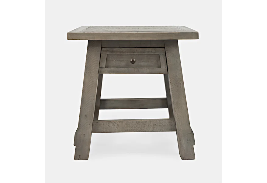 Outer Banks Power End Table by Jofran at Sparks HomeStore