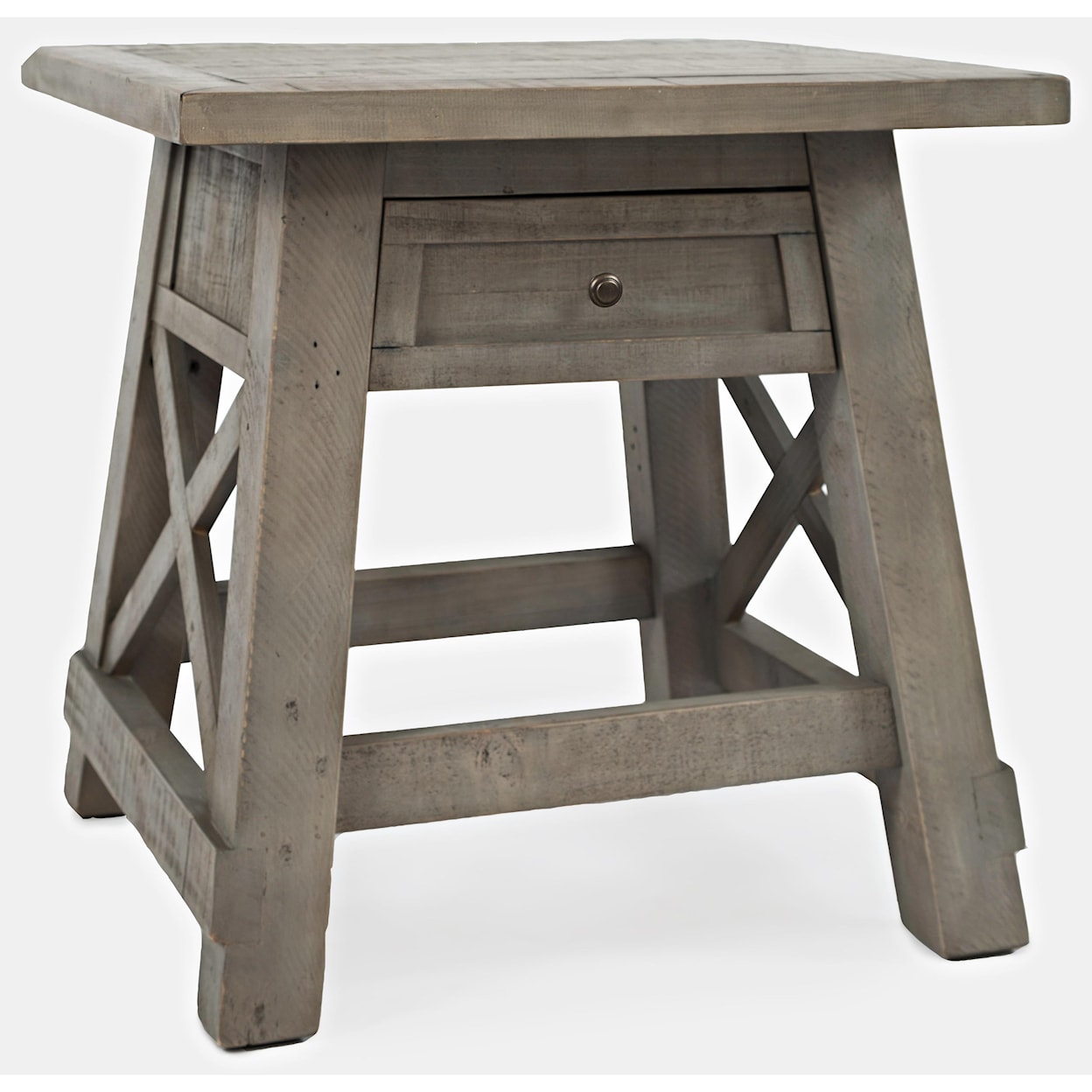 Jofran Westslope Power End Table