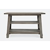 Jofran Outer Banks Sofa Table