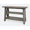 Jofran Outer Banks Sofa Table