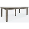 VFM Signature Outer Banks Rect. Dining Table