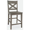 VFM Signature Outer Banks X-Back Stool