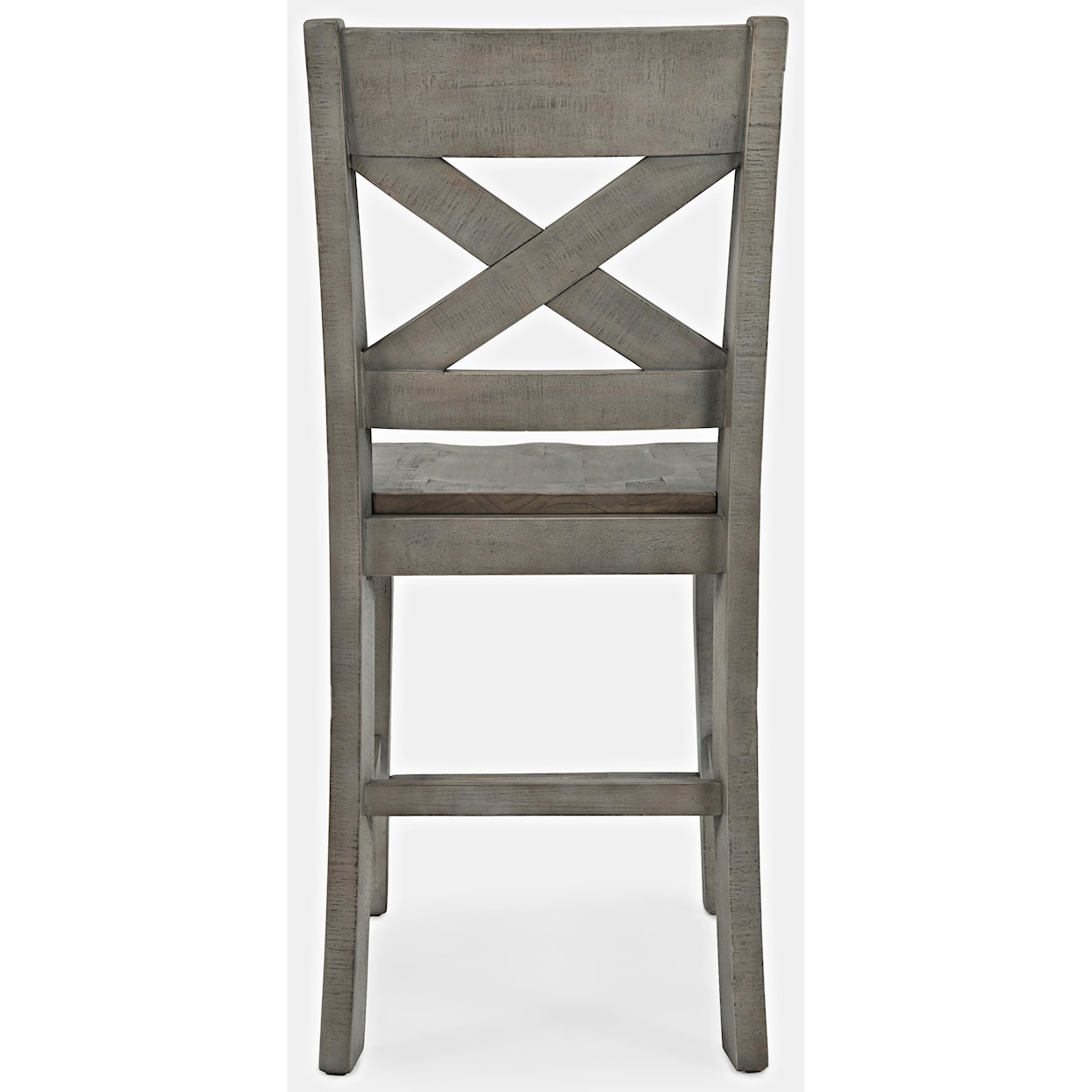 Jofran Outer Banks X-Back Stool