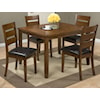 VFM Signature Plantation 5 Pack- Table with 4 Chairs