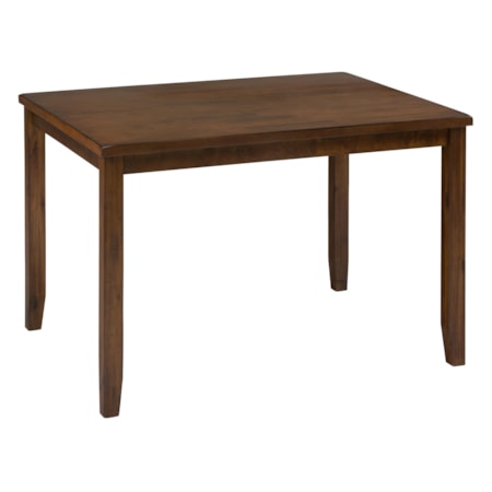 5 Pack- Table with 4 Chairs