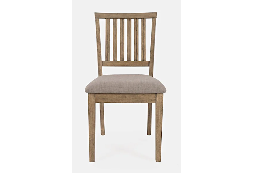 Prescott Park Slatback Chair (2/CTN) by Jofran at SuperStore