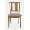 Jofran Prescott Park Slatback Chair (2/CTN)