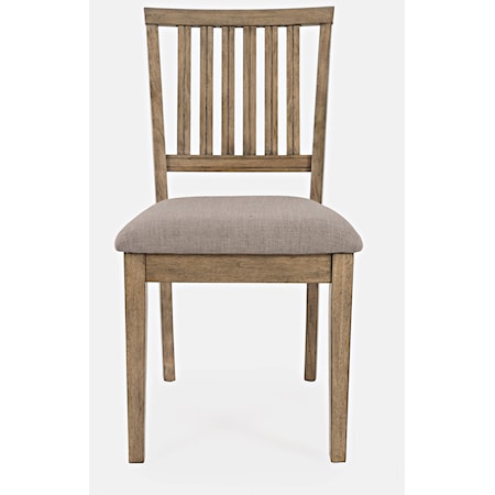 Slatback Chair (2/CTN)