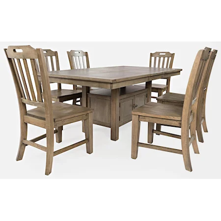 7pc Dining Room Group