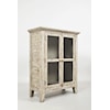 Jofran Pierpont Small Accent Cabinet