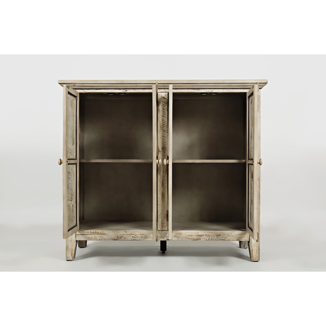 Jofran Rustic Shores 4 Door High Cabinet