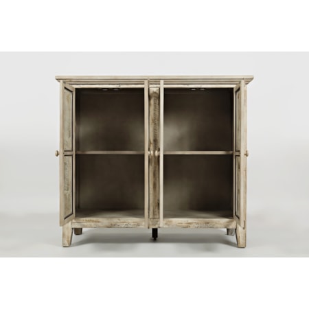 4 Door High Cabinet
