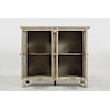 Jofran Pierpont Medium Accent Cabinet