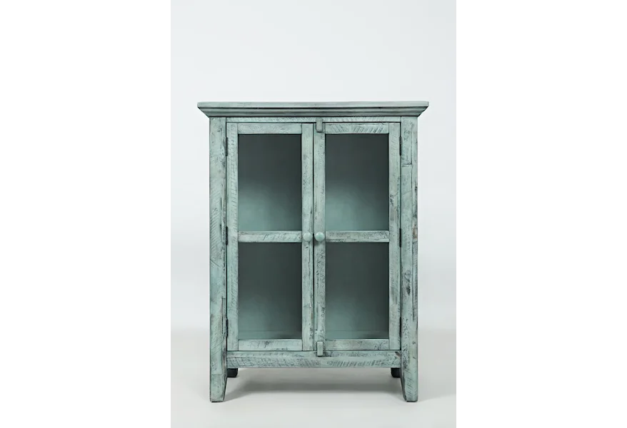 Rustic Shores 32" Accent Cabinet by Jofran at VanDrie Home Furnishings