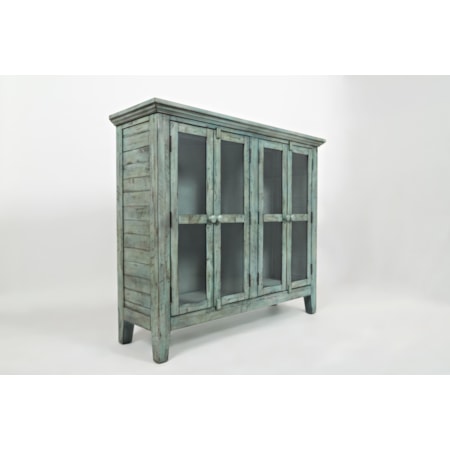 4 Door High Cabinet