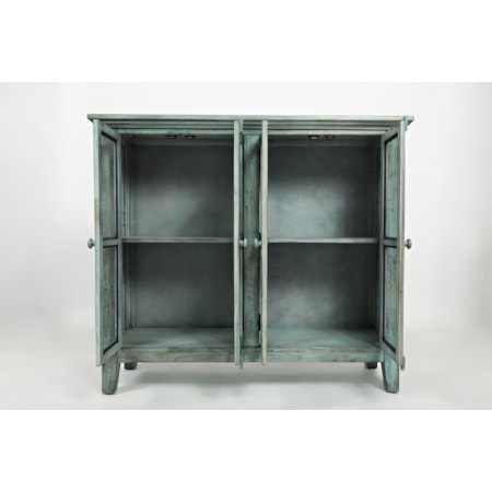 4 Door High Cabinet