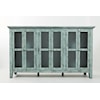 Jofran Rustic Shores 6 Door High Cabinet