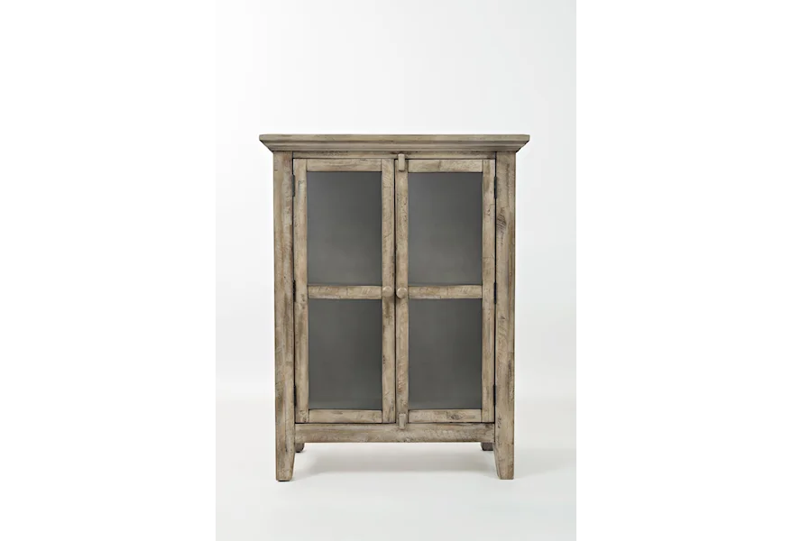 Rustic Shores 32" Accent Cabinet by Jofran at Jofran