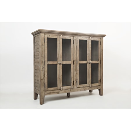 4 Door High Cabinet