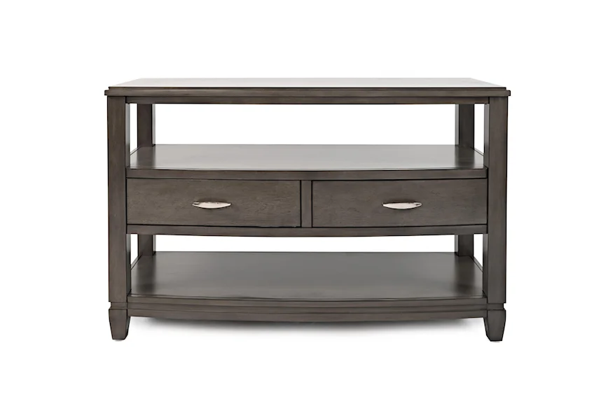 Scarsdale Sofa Table by Jofran at Jofran