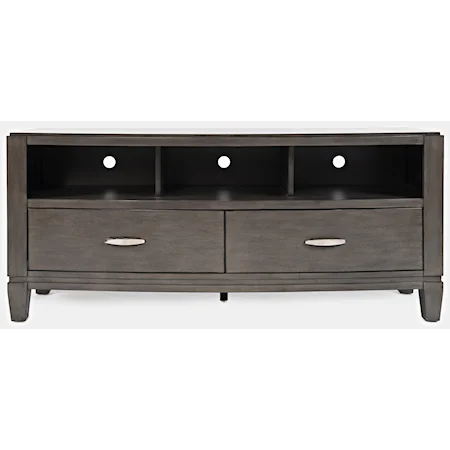 70" Media Console