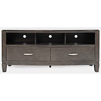 70" Media Console