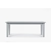 Jofran Simplicity Wooden Bench