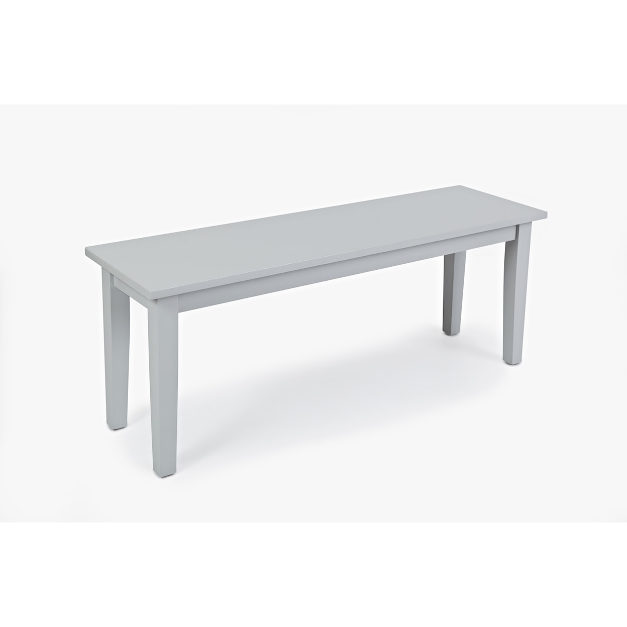 Jofran Simplicity Wooden Bench