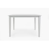 VFM Signature Simplicity Counter Height Dining Table