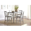 Jofran Simplicity Counter Height Dining Table