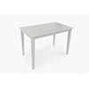 Jofran Simplicity Counter Height Dining Table