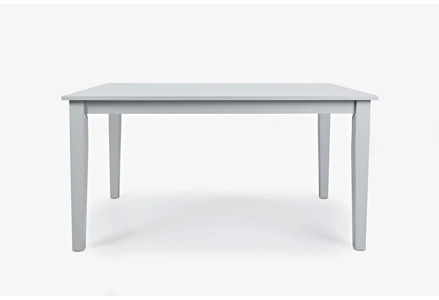 Simplicity Rectangle Dining Table by Jofran at SuperStore