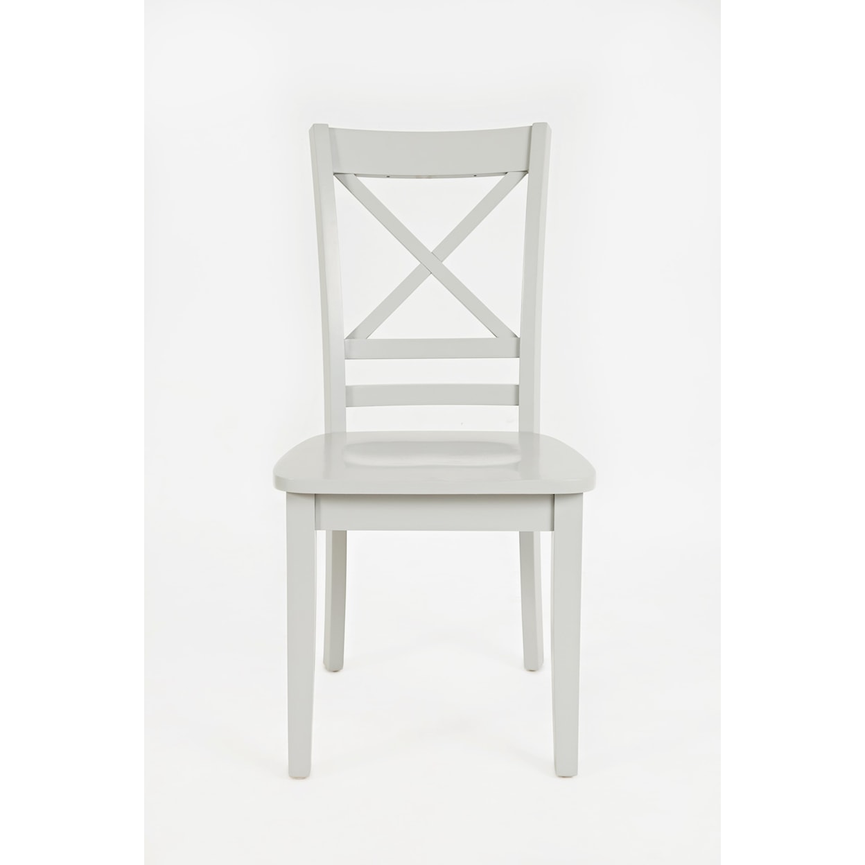 Jofran Simplicity “X” Back Side Chair