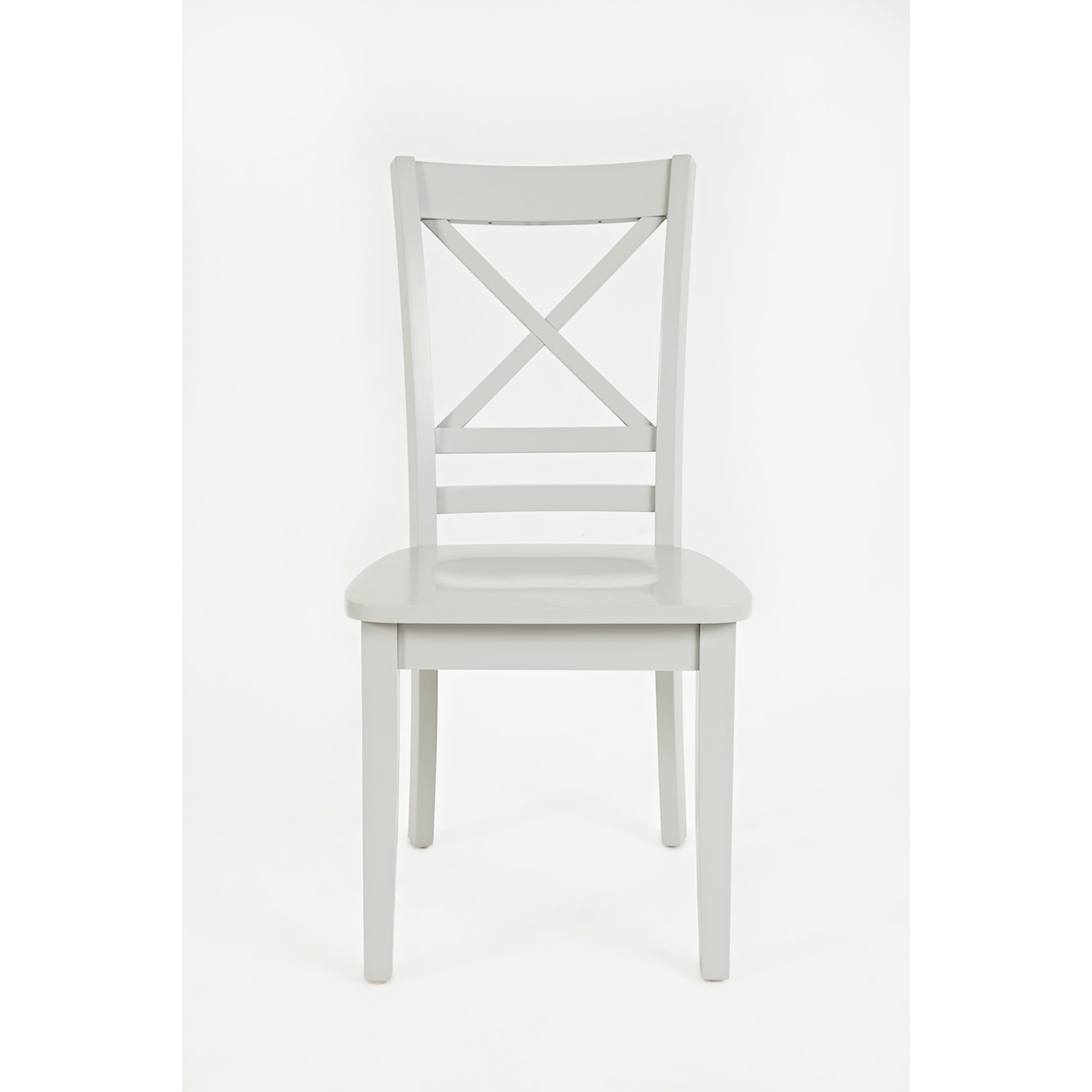 VFM Signature Simplicity “X” Back Side Chair