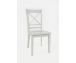 Jofran Simplicity “X” Back Side Chair