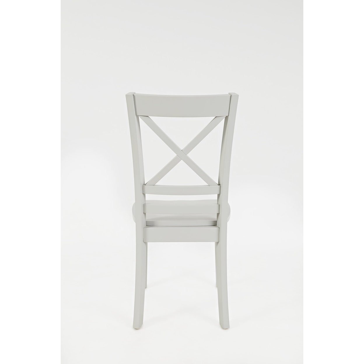 Jofran Simplicity “X” Back Side Chair