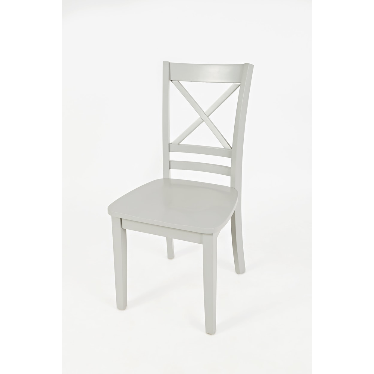 VFM Signature Simplicity “X” Back Side Chair