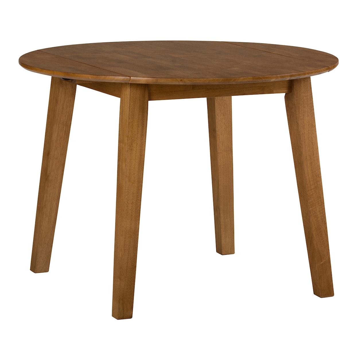 Jofran Simplicity Round Drop Leaf Table