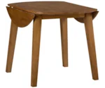 Jofran Simplicity Round Drop Leaf Table