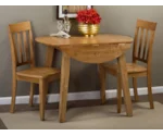 Jofran Simplicity Slat Back Side Chair