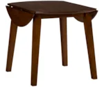 Jofran Simplicity Round Drop Leaf Table